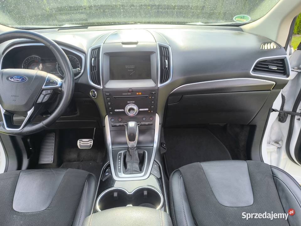 FORD EDGE ST LINE 210 4x4 Wyszków