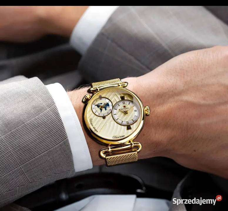 Zegarki kwarcowe mazowieckie Wesoła