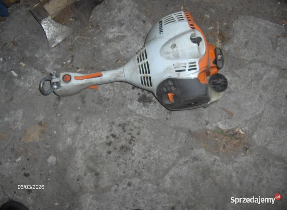 Stihl fs 50c fs 38 częsci kosa