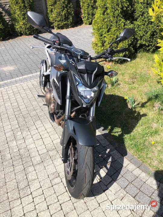 Honda CB500F CB 500 A2 Lift Niski przebieg