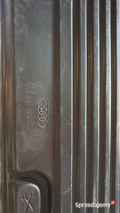 Mata gumowa do bagaznika audi a4 b8 s4 rs4 Wyposażenie wnętrza Wągrowiec sprzedam