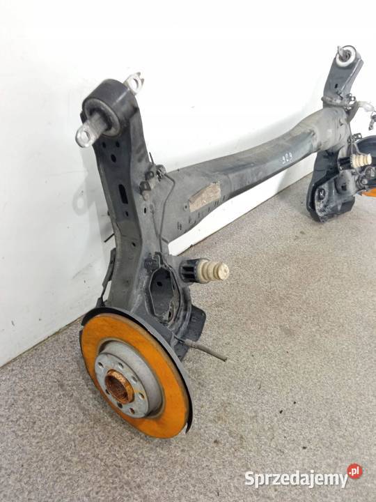 BELKA ZAWIESZENIA TYŁ TARCZE 24R Opel Astra VI