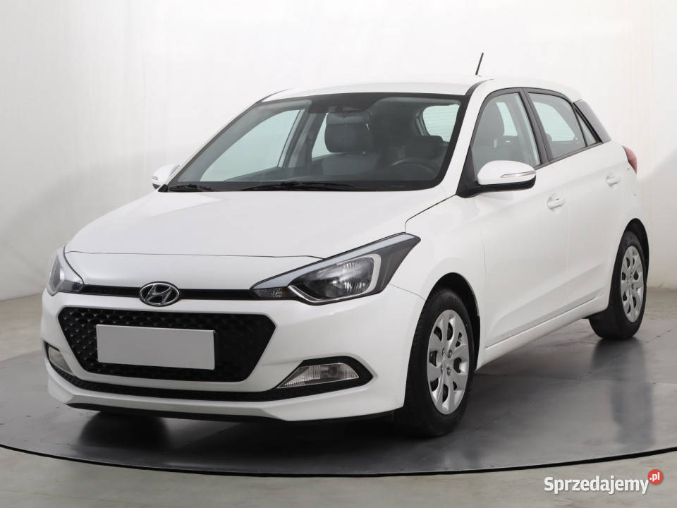 Hyundai i20 12 czujnik parkowania Motoryzacja Katowice