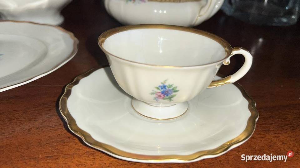Filiżanka do espresso 70 ml Krautheim Selb Porcelana i szkło Gdańsk