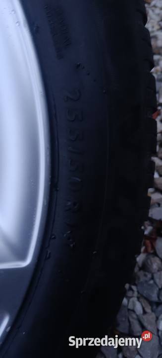 Alojzy felgi 19 Q7Q5 Średnica 19"