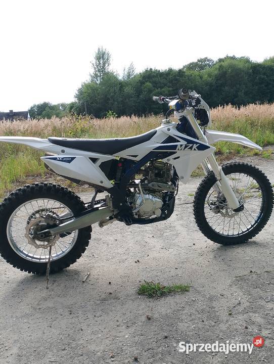 Mikilon MZK 250 26KM Krzemienna sprzedam