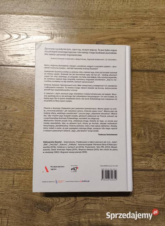 Żuławski Szaman Aleksandra Szarłat twarda