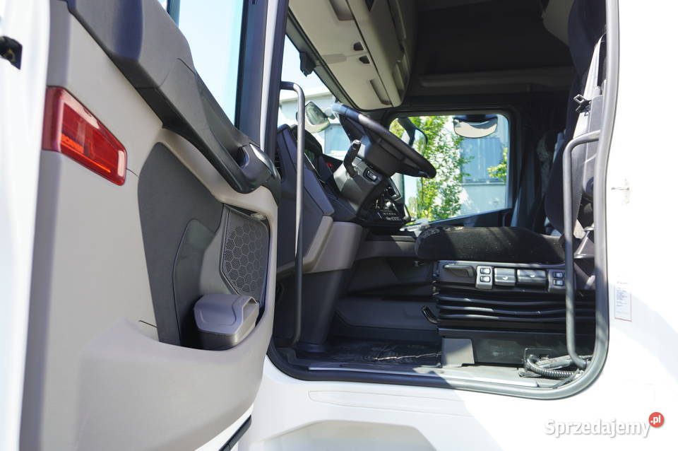 Scania R500 Chłodnia Hakowa KIESLING 20 Kraków