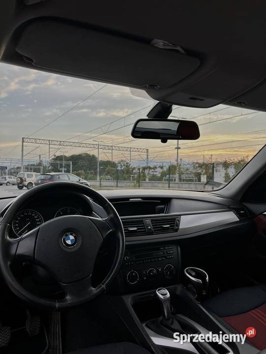 Bmw x1 e84 2010 sdrive 18d 143