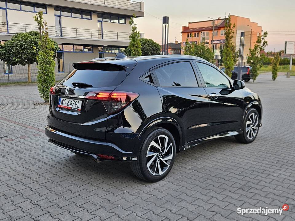 Honda HRV 15 130 Panorama Kamera Nawigacja FULL Garwolin
