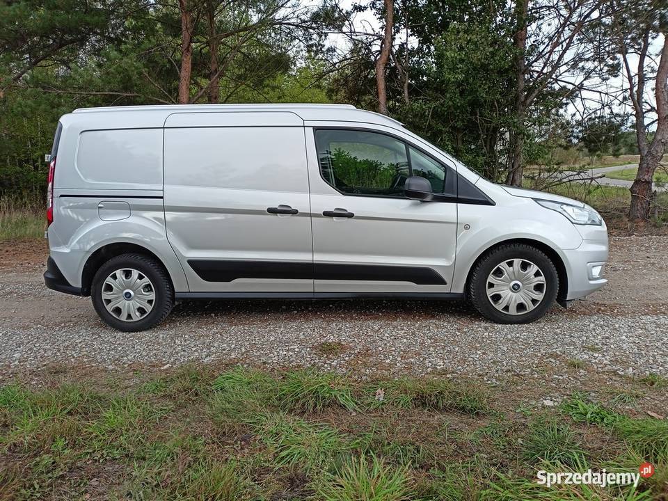 Ford Transit Connect MCA 15 EcoBlue L2 1 WŁ Czosnów