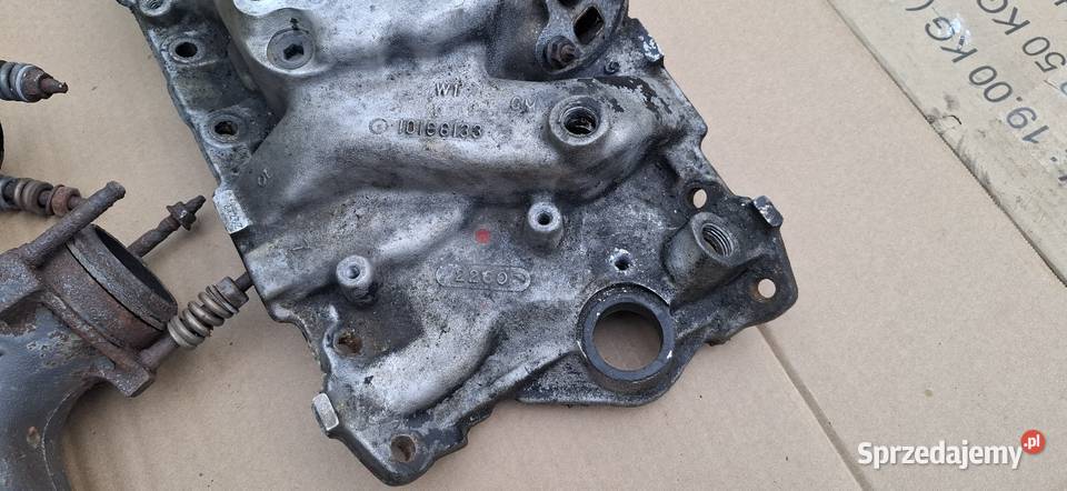 Dolot kolektor dolotowy Chervolet 350 TBI TPI 57 Motoryzacja mazowieckie sprzedam