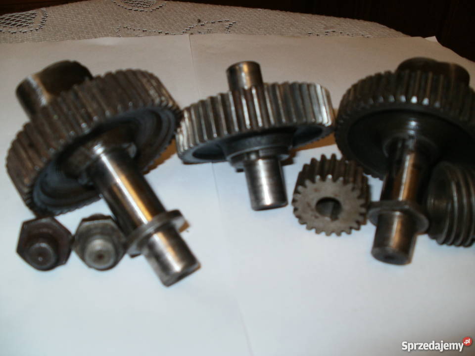 rozrzad do junaka m10