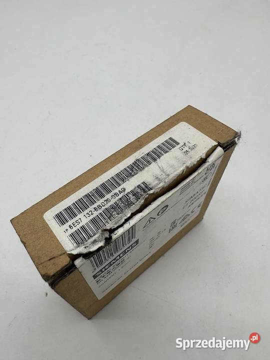 Siemens 6ES7 1326BD200BA0 DO Module Warszawa