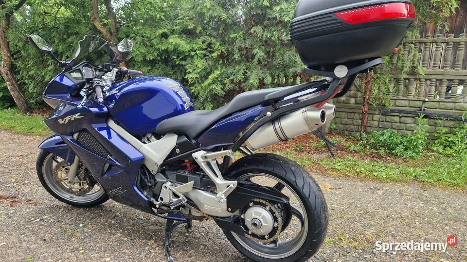 Honda VFR 80046 zadbany dodatki Kielce
