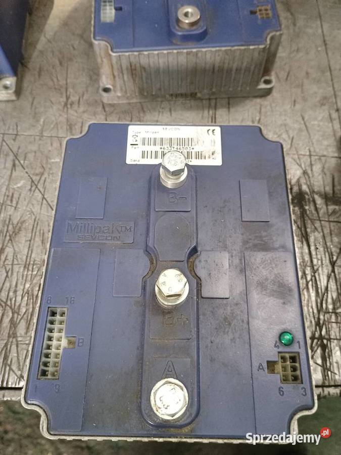 Moduł sterujący komputer Manitou TRI PLAT CAN Żywiec