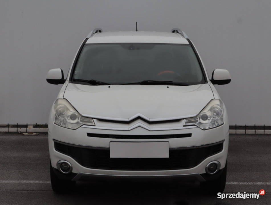 Citroen CCrosser 24 nieuszkodzony Lublin