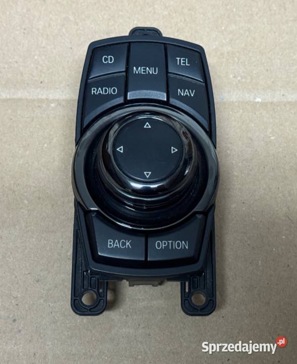 BMW F10 F11 IDRIVE PANEL 6582925517201 POKRETLO Kłodzko sprzedam