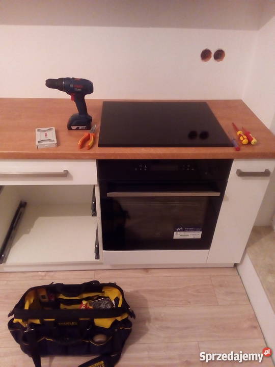 Elektryk Podłączanie kuchnipłyt indukcyjnych Rzeszów