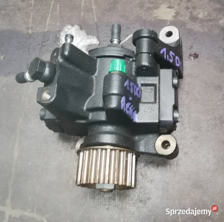 Sprawdzona pompa wtryskowa Renault 15 DCI Suchedniów