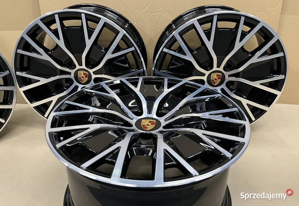 Felgi Porsche Taycan Cross Turismo 9J1601025AG