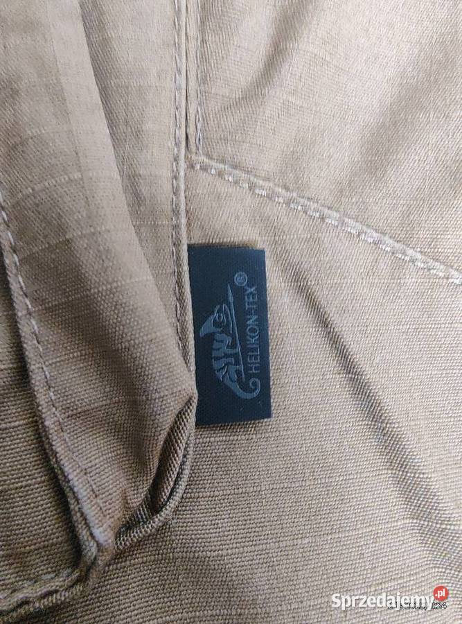 Spodnie Helikon MBDU NyCo RipStop Coyote Przeczów
