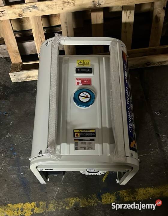 Steinmec Torino Agregat prądotwórczy Grudziądz sprzedam