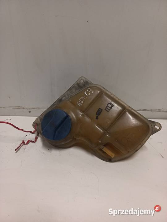 Zbiornik wyrównawczy płynu chłodzącego do AUDI Chełm sprzedam