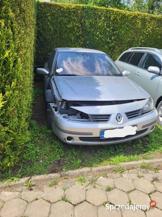 Renault Laguna II na części 3 sztuki Łącznik
