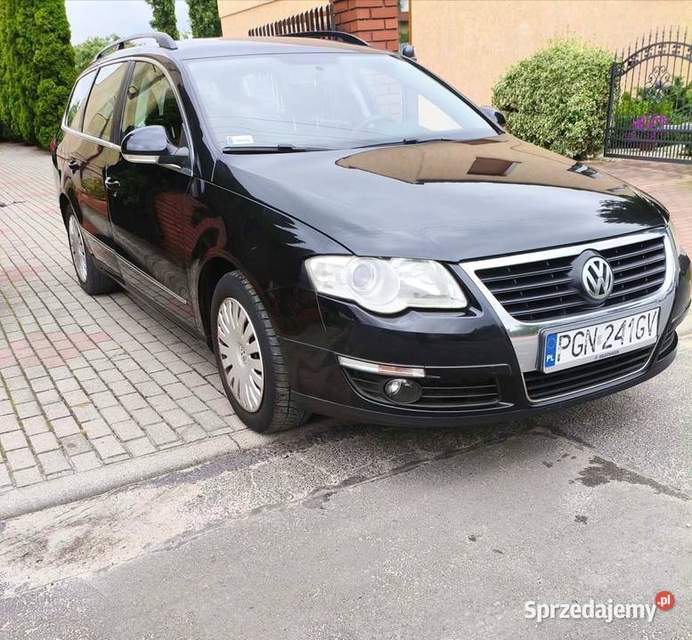 Volkswagen Passat b6 vw kombi wielkopolskie