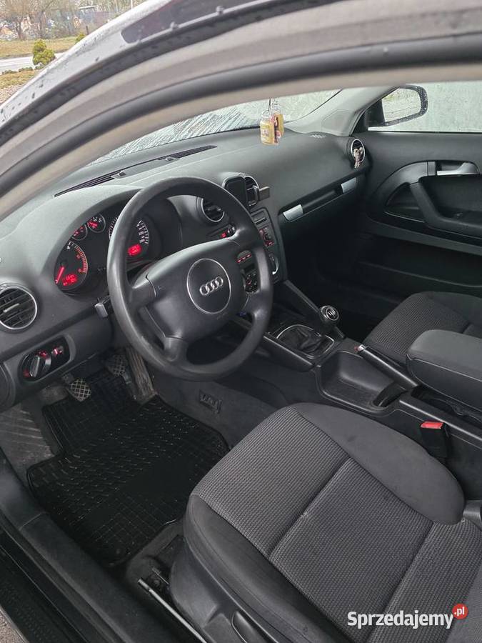 Audi A3 8P 20TDI zachodniopomorskie