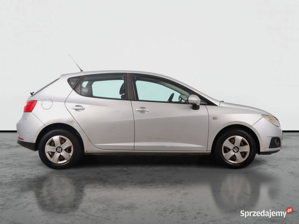 Seat Ibiza 14 TDI isofix Katowice