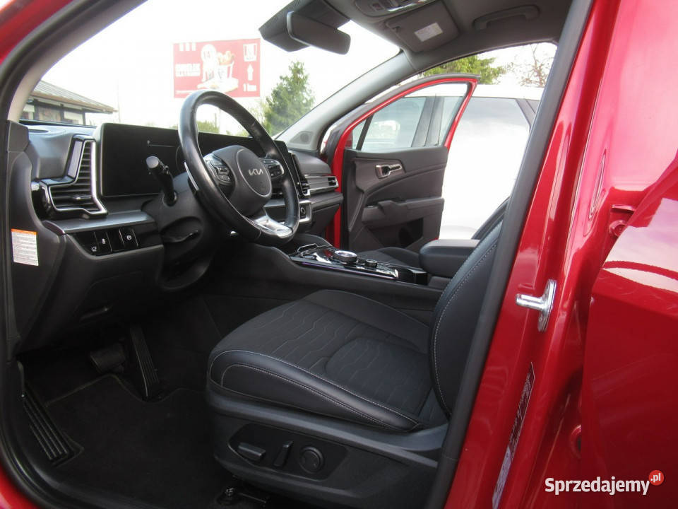 Kia Sportage BEZWYPADKOWY Fabryczna Gwarancja serwisowany w ASO Warszawa sprzedam
