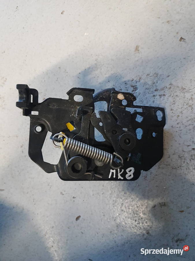 FORD FIESTA MK8 2020 ZAMEK MASKI RYGIEL Karoseria Turek