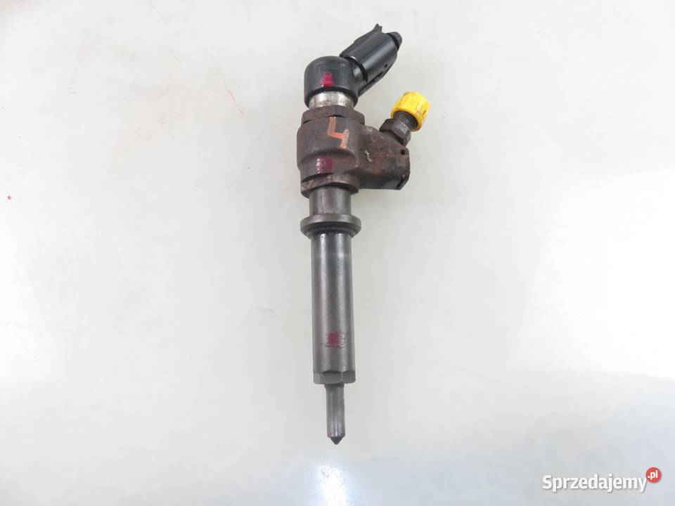 WTRYSKIWACZ PEUGEOT PARTNER I 20 HDI 9662173780 Wtryskiwacze