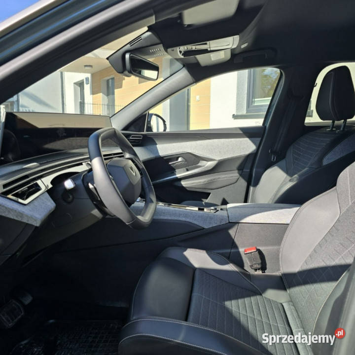 Peugeot 3008 3008 12 Mild Hybrid 136 ALLURE III 3008 Szczecinek