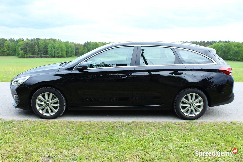 Hyundai i30 benzyna czujnik parkowania i30 Niwiska