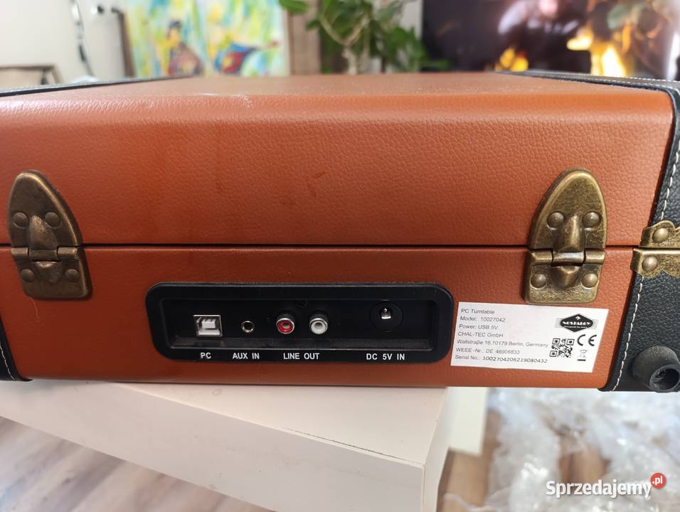 Jerry Lee BT Gramofon Gdynia