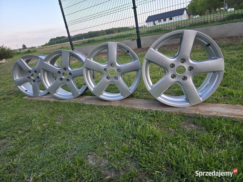 Felgi 18 5x120 Mercedes Ml BMW Samochodowe Zwoleń