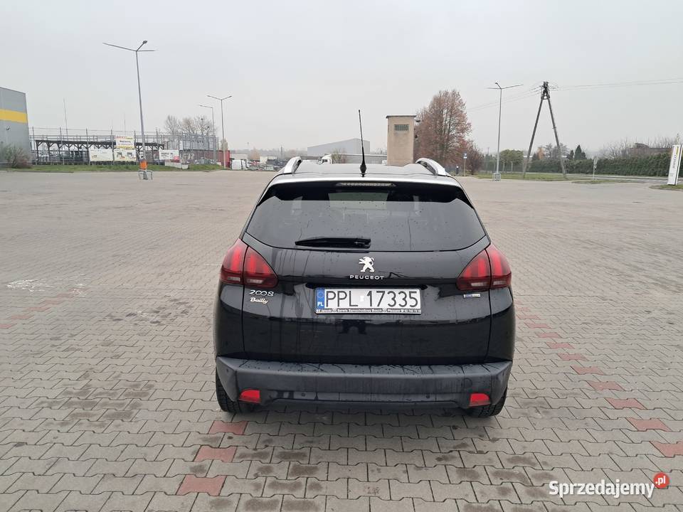 PEUGEOT 2008 Pleszew