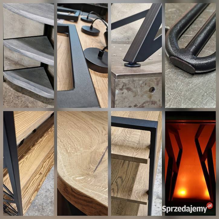 Dostawki do stołu blatu Przedłużki Prowadnice Bartoszyce