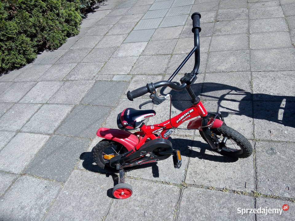 Rowerki dziecięce
