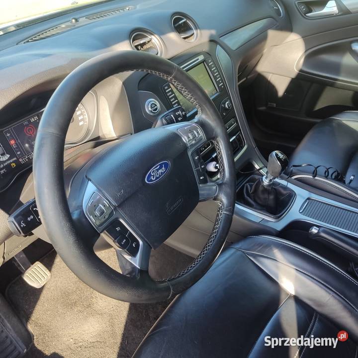 Ford Mondeo MK4 Titanium S 200 Kowalewo Pomorskie