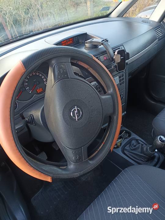 Opel Meriva 16b 2007 benzyna