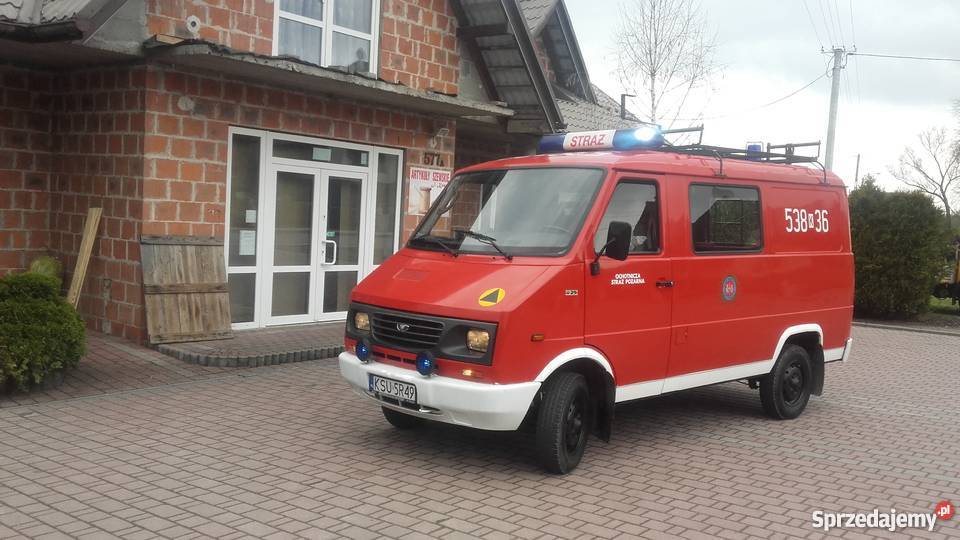 Lublin 9 osób 31 OSP sprzedam