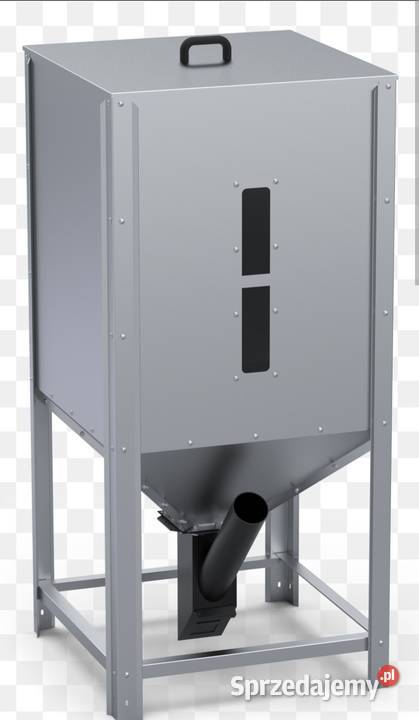 Zbiornik paliwa pellet