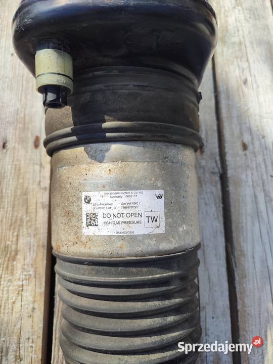 Amortyzator tylny lewy BMW G31 Touring Części samochodowe