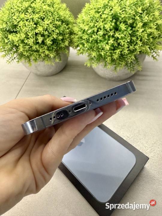 IPHONE 13 Pro STAN IDEALNY 128Gb Sierra Blue sprzedam