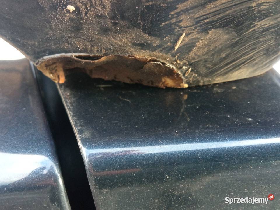 Spojler lotka tylnej klapy bagażnika opel astra
