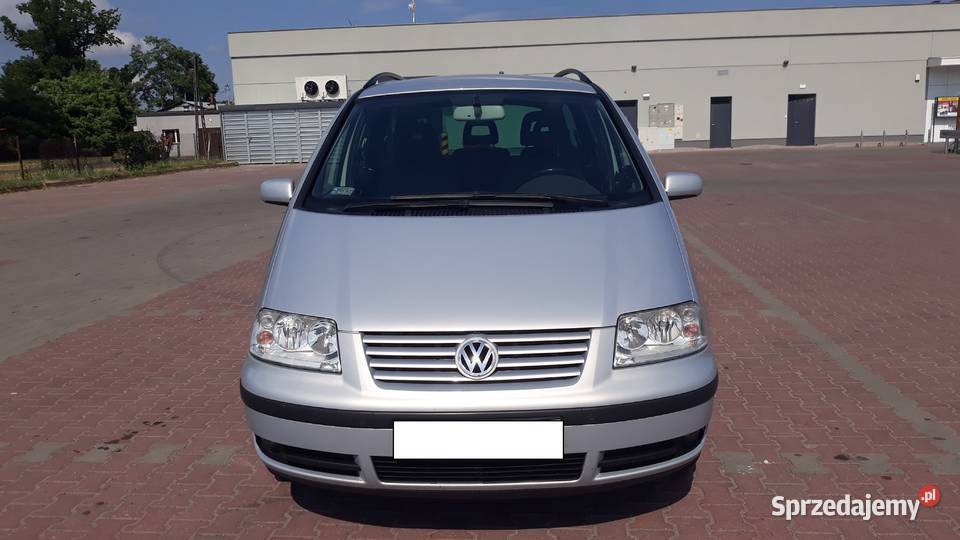 Volkswagen Sharan 19 tdi 130 Dębica